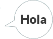 Bubble with Hola